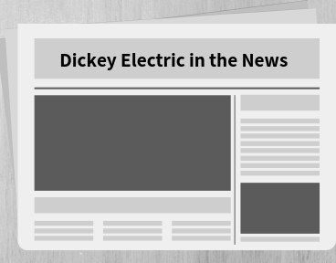 Dickey Electric celebrates 60 years in business