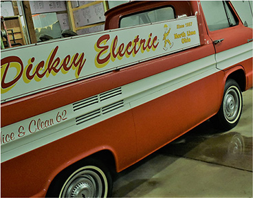 (Part 2 of 3) The Dickey Electric Story: Building a business the Joe Dickey way