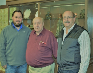 (Part 3 of 3) The Dickey Electric Story: Joe’s impact in the community is his legacy