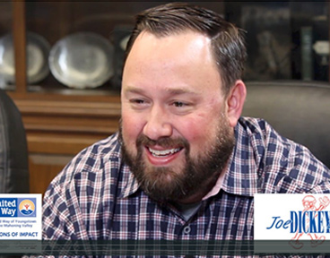 Change Makers: ‘Joe’ Dickey Electric Inc.